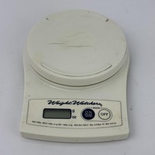 Balance Alimentaire Numérique Weight Watchers Pèse En Grammes Et Onces