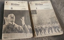 Livre Hitler Tome 1 Et 2 WW2