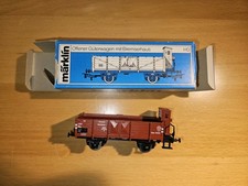 Märklin 4696 tombereau - märklin, h0