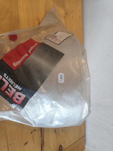 Visière casque bell 140f - casque,