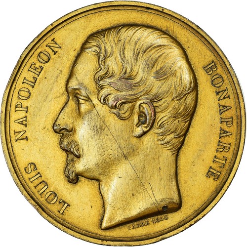 France médaille louis - médaille,,