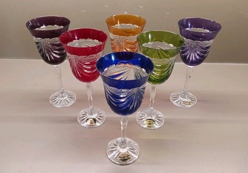 Verres roemer couleur - roemer, en