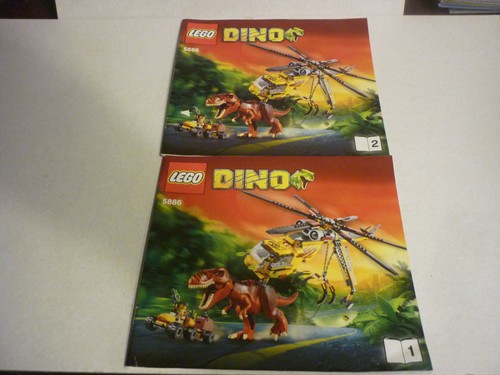 Lego dino 5886 - 5886, 1