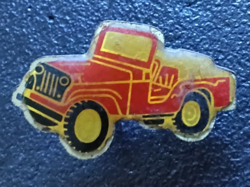 Pin automobile jeep willys - pin’s,