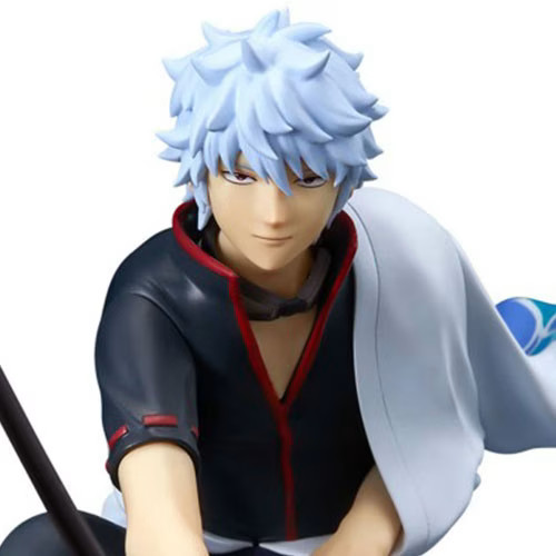 Gintama figurine gintoki - gintama,