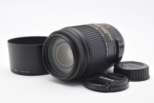 Objectif nikon 55 300 - objectif, dx