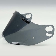 Visière Casque Moto BV Antirayures Fumé Sombre Arai Tour-X 4 Prêt Pinlock
