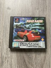 Ridge Racer Ps1 Pal Fr Cib