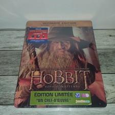 Le Hobbit : un voyage
