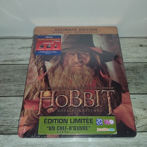 Hobbit un voyage - hobbit,