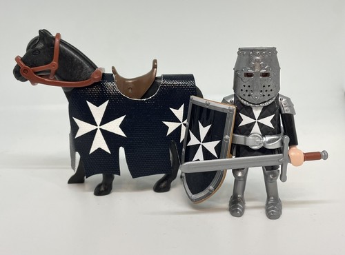 Playmobil templaro custom - playmobil,