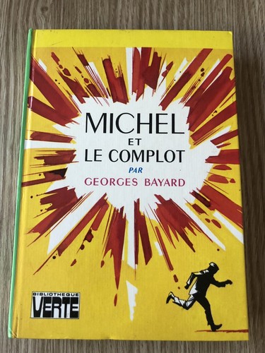 Livre bibliothèque verte - livre,