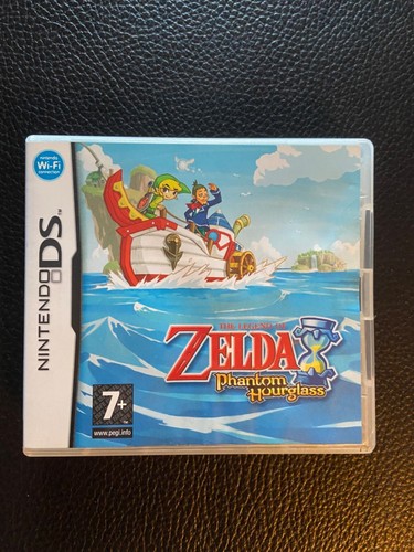 The legend zelda phantom - of, zelda: