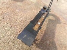 Hornby Meccano semelle 2 frotteurs d'origine pour BB 9201 ou 13001 en BE d'usage