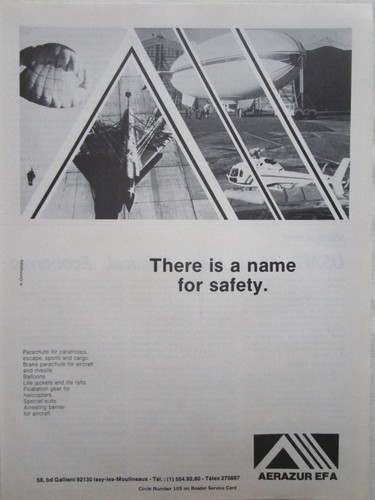 Pub aerazur efa zodiac - 6/82,