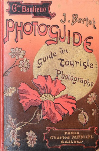 Livre photoguide guide - livre, du