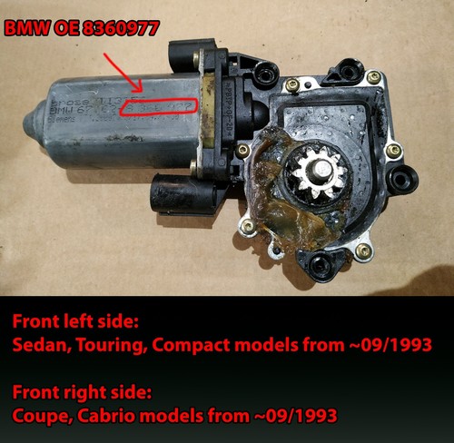 Moteur levage vitre - moteur, de