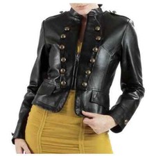 Veste militaire femme corps