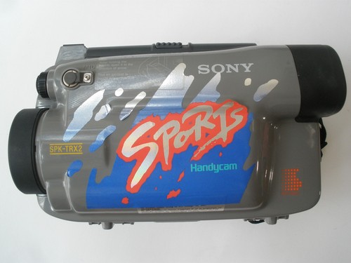 Sony handycam spk trx2 - spk-trx2, sport