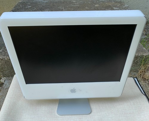 Imac apple modele - imac, -2004-