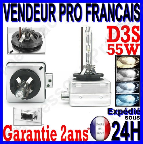 Ampoule xenon d3s 35w - ampoule, lampe