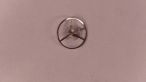 Balancier complet montre - balancier,