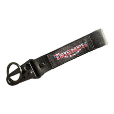 Porte clés lanière moto en