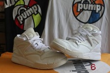 Reebok pump sneakers : Omni