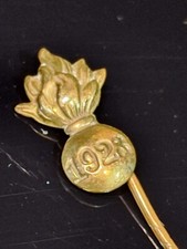 Bague d'armes de l'artillerie