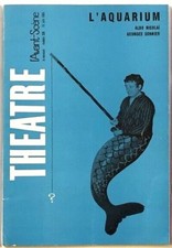 (THEÂTRE) L'Avant-Scène