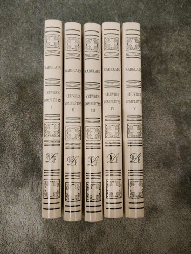 Livres oeuvres complètes - "oeuvres,