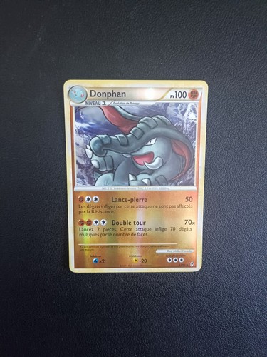 Carte pokémon donphan - donphan, 42/95
