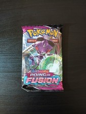 BR Booster Poing De Fusion Épée Et Bouclier 