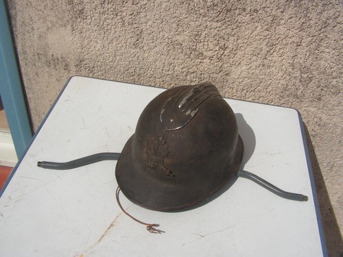 Casque francais ww2 - ,