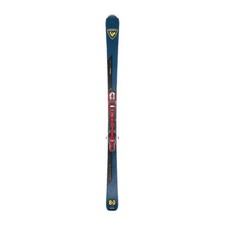 Pack de 2 Skis All Mountain