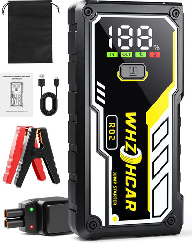 Booster batterie voiture 8000a - booster,