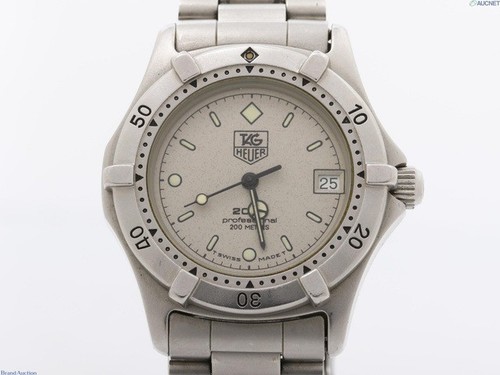 Presque comme neuf - [], montre