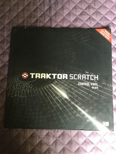 Traktor scratch control - -,
