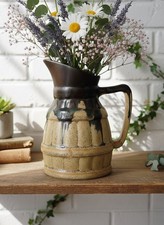 Pichet en Grès Rustique