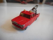 Camion de remorquage Majorette