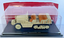VOITURE CITROEN AUTOCHENILLE