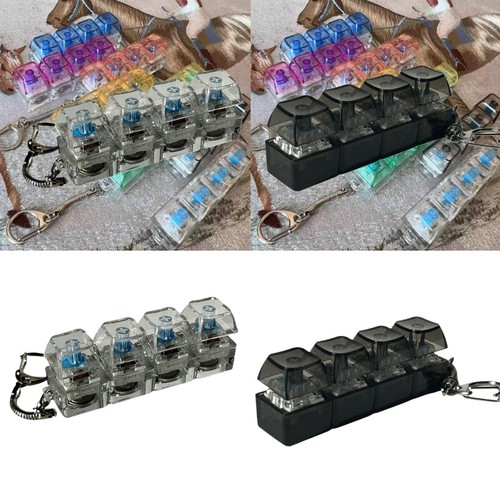 Clavier anti 4 - à,