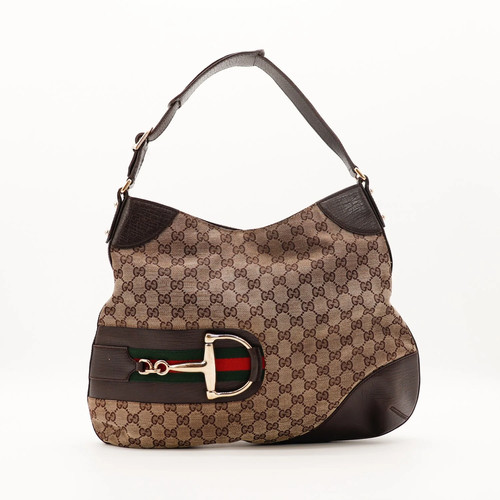Sac gucci jackie horsebit - gucci,