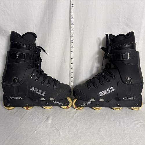 Oxygen roller blades - roller,