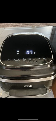 Mini four compact friteuse - mini-four,
