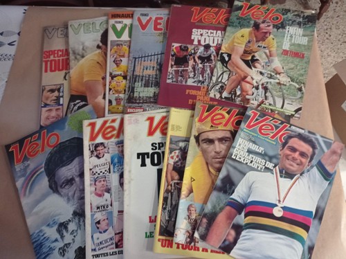 France vélo tour - de,