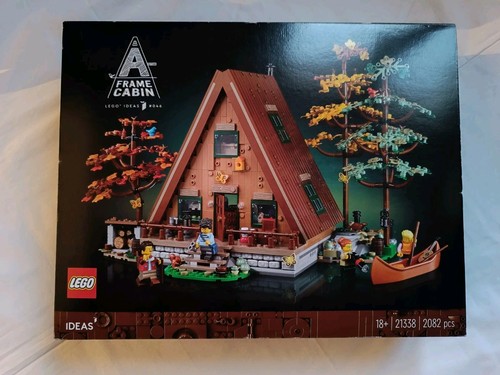 Lego ideas 21338 la - lego,