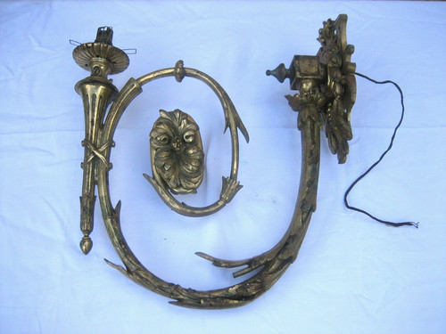 Grande applique luminaire - applique,