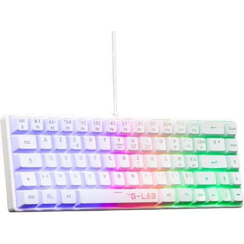 Clavier gamer the lab - -, g-lab
