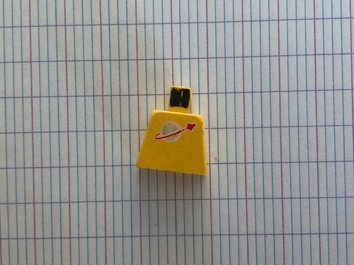 Lego torso 973p90c04 - lego, sp007